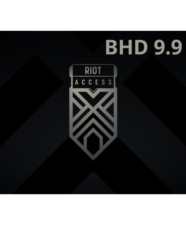 Riot Access BHD 9.9 Code BH Key 